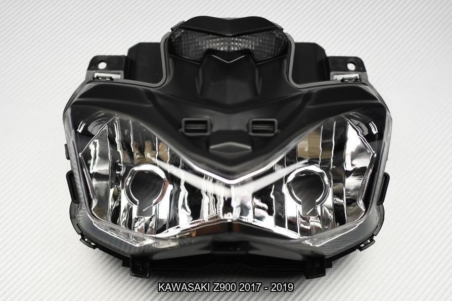 Koplamp / Voorlicht AVDB KAWASAKI Z900 2017 - 2019, Ophalen of Verzenden, Nieuw