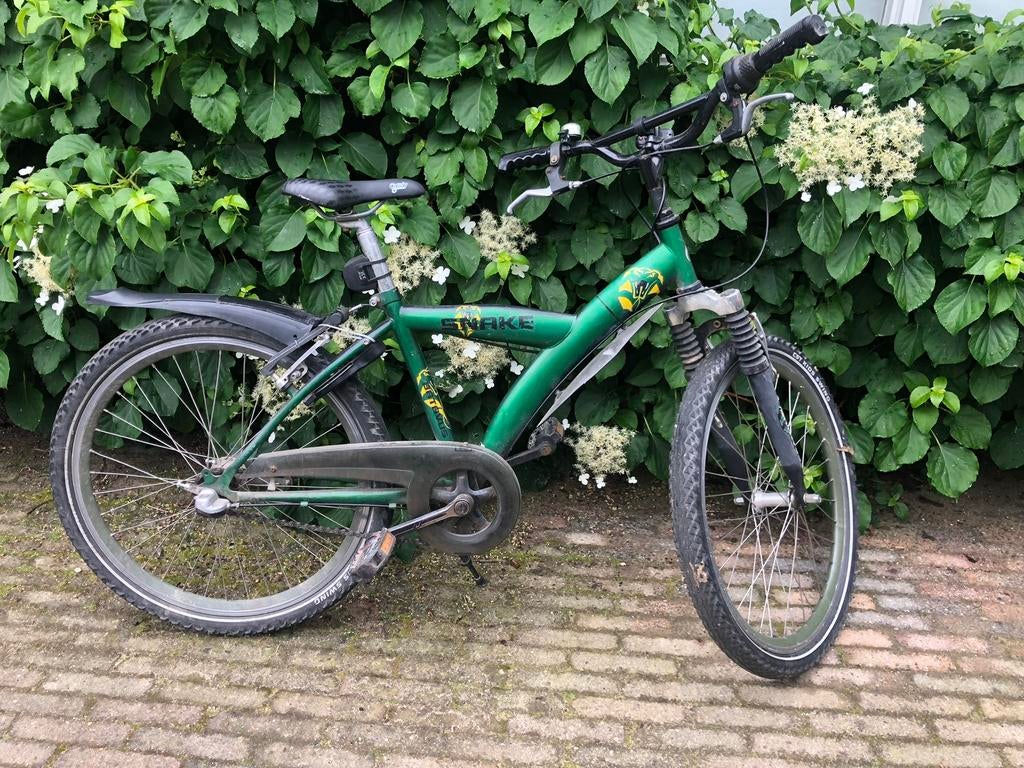 Batavus snake 24”, Fietsen en Brommers, Fietsen | Jongens, Ophalen, Gebruikt, 24 inch