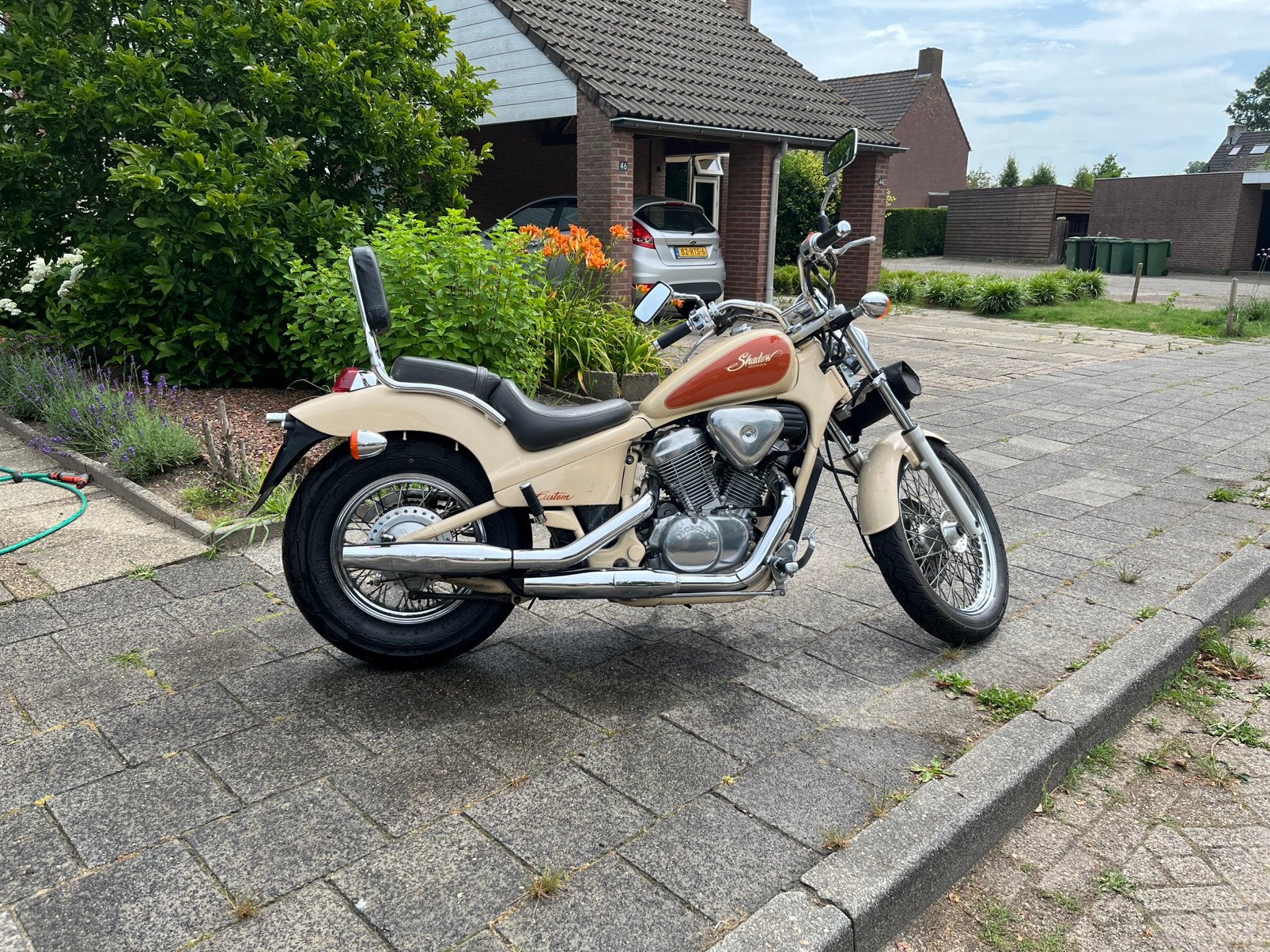 Honda shadow, Motoren, Particulier, Chopper