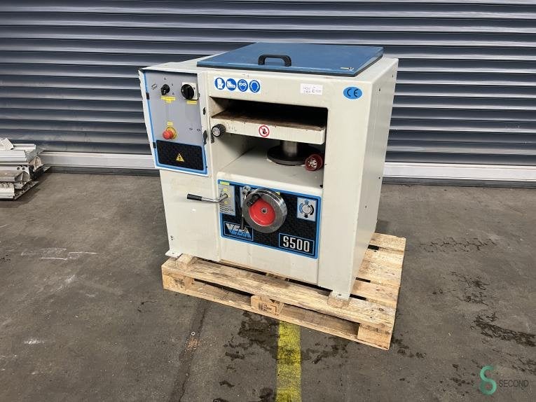 Vandiktebanken Veba S 500 2004