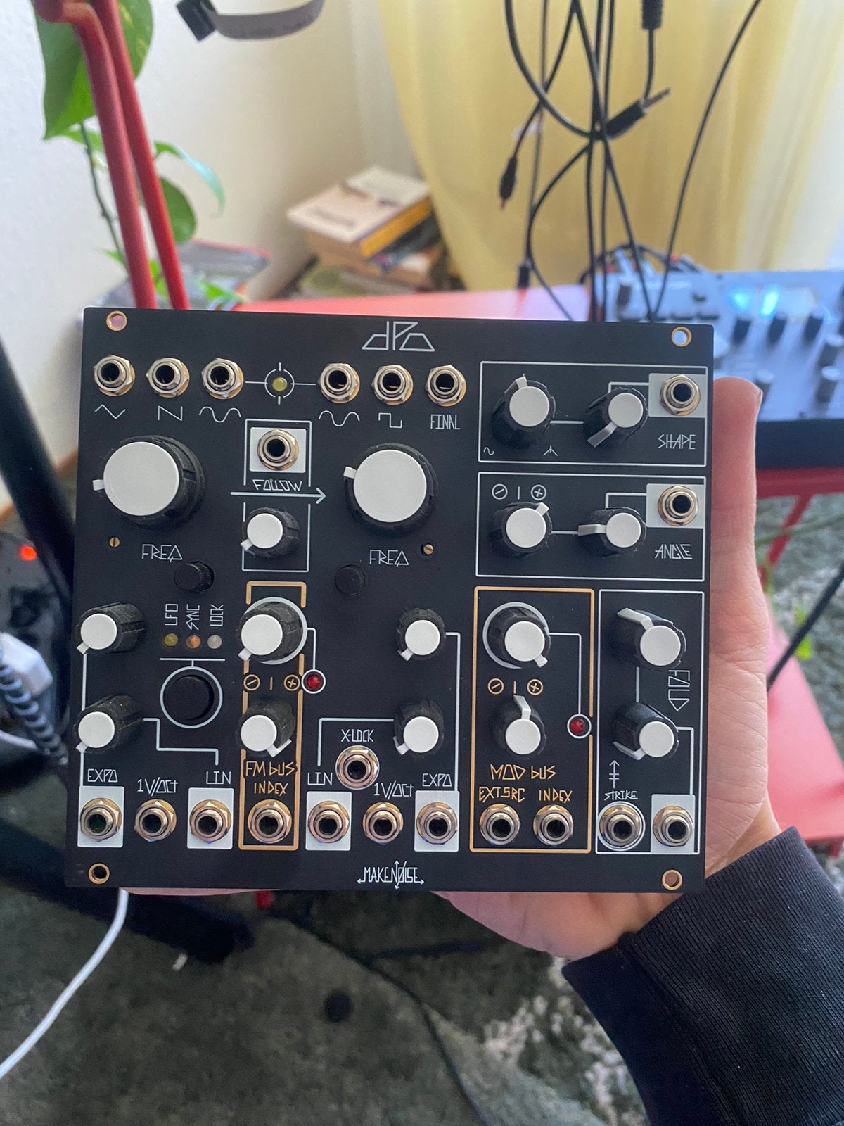 Make noise DPO, Muziek en Instrumenten, Synthesizers, Ophalen of Verzenden, Zo goed als nieuw, Overige aantallen, Overige merken