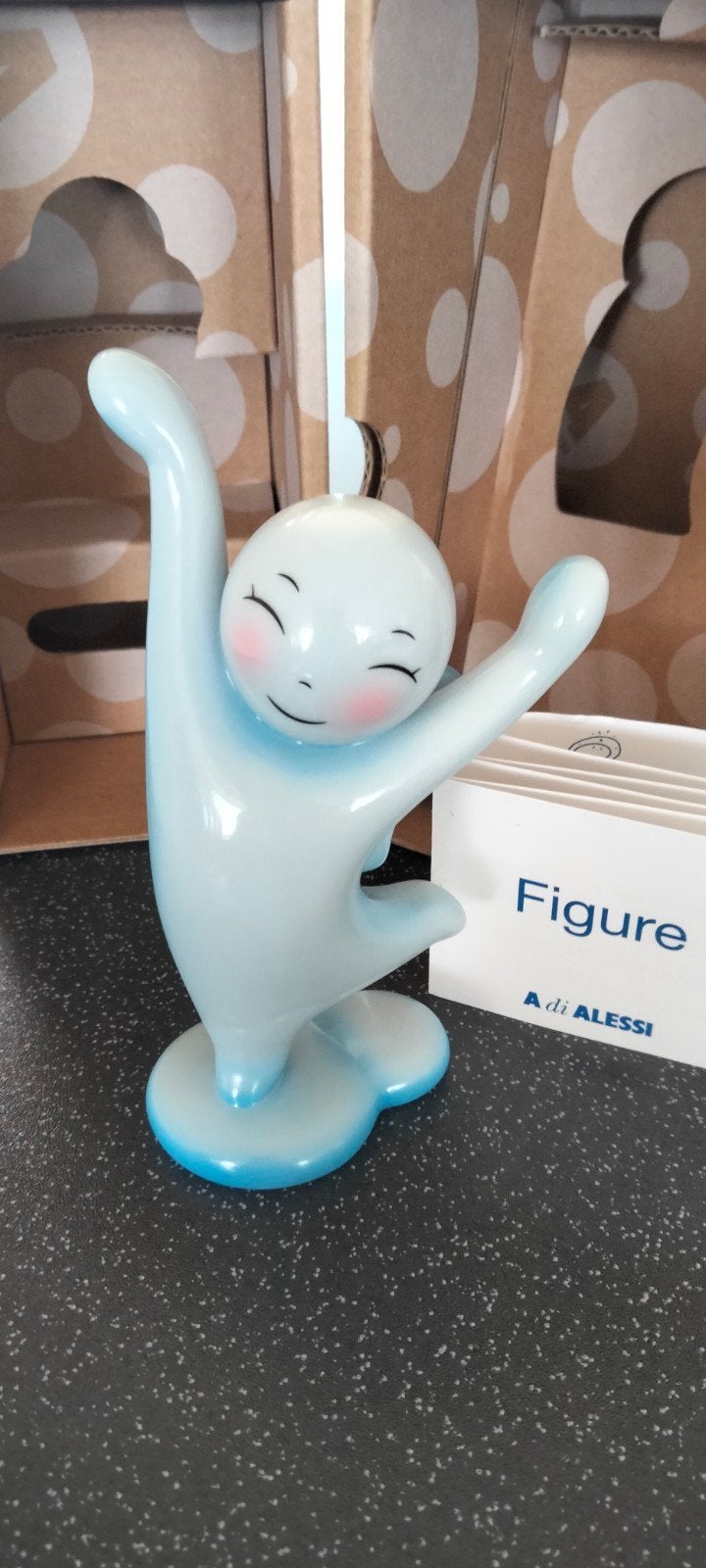 Alessi kerst engel, Diversen, Ophalen of Verzenden, Nieuw