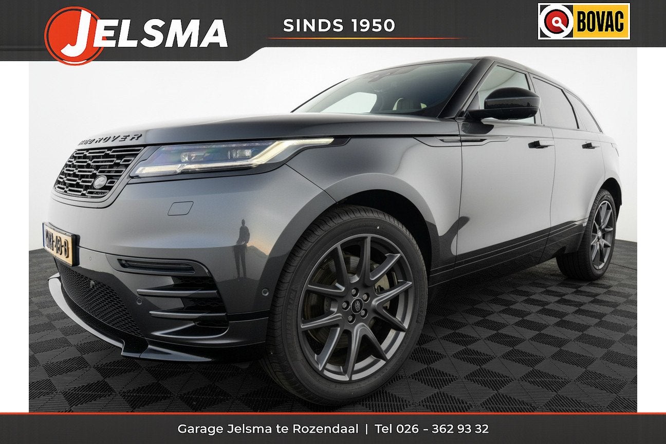 Land Rover Range Rover Velar 2.0 P400e R-Dynamic SE, Bijna n