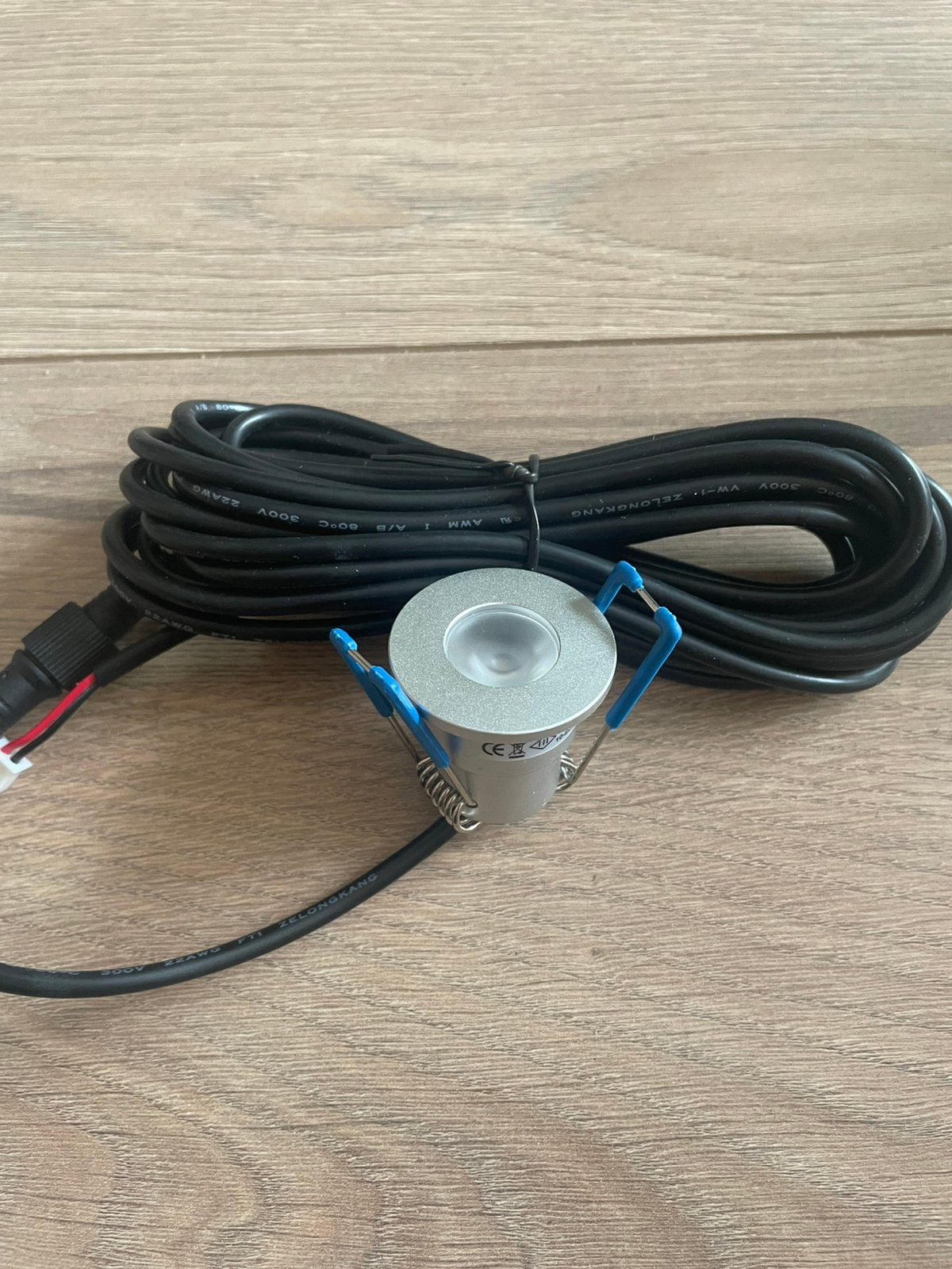 Cree LED veranda IP65 spots Valencia, Ophalen, Zo goed als nieuw