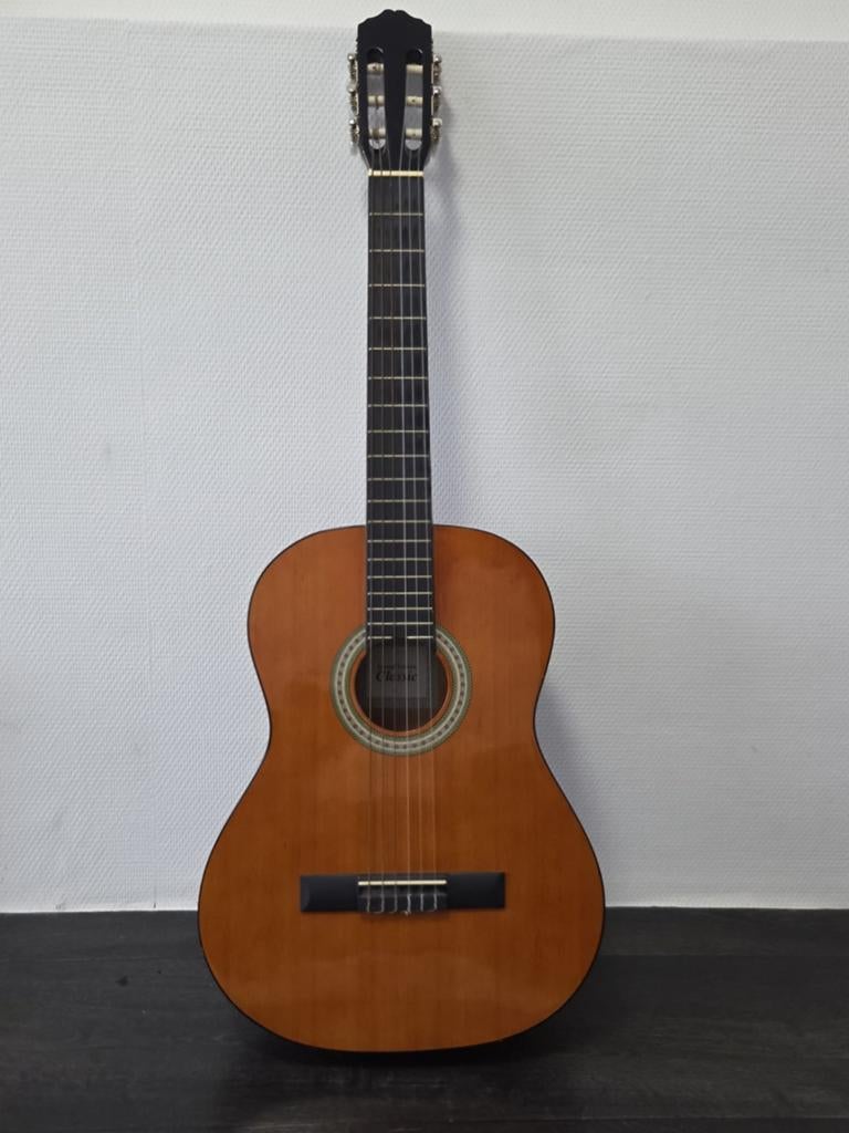 Gitaar Classic, Ophalen