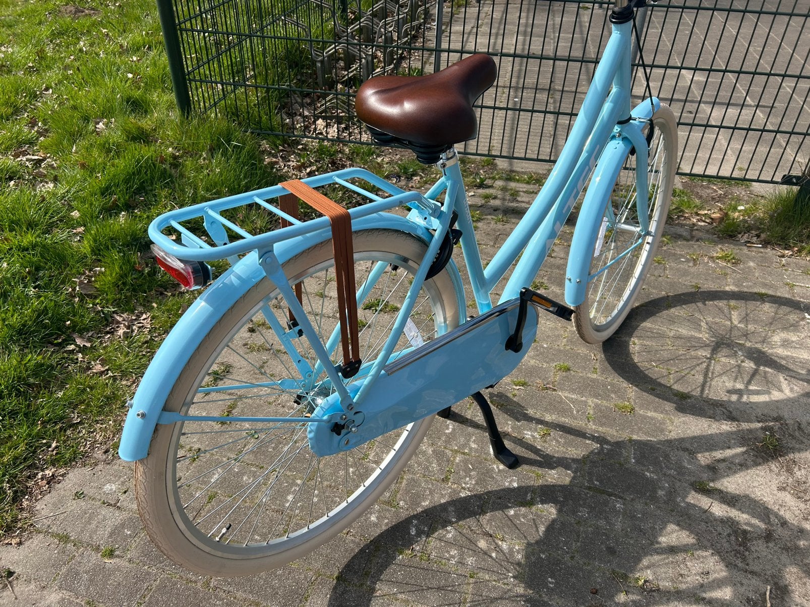 Altec Dames/meisje fiets (Nieuw ), Ophalen of Verzenden, Zo goed als nieuw, 26 inch of meer