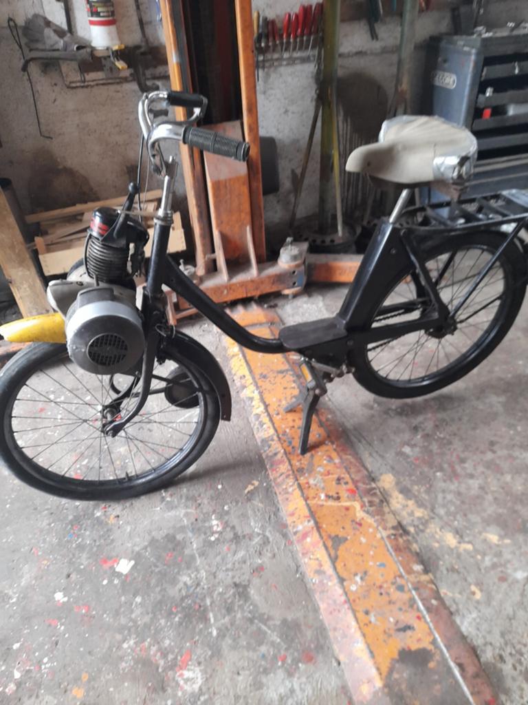 Te koop solex, Ophalen, Gebruikt
