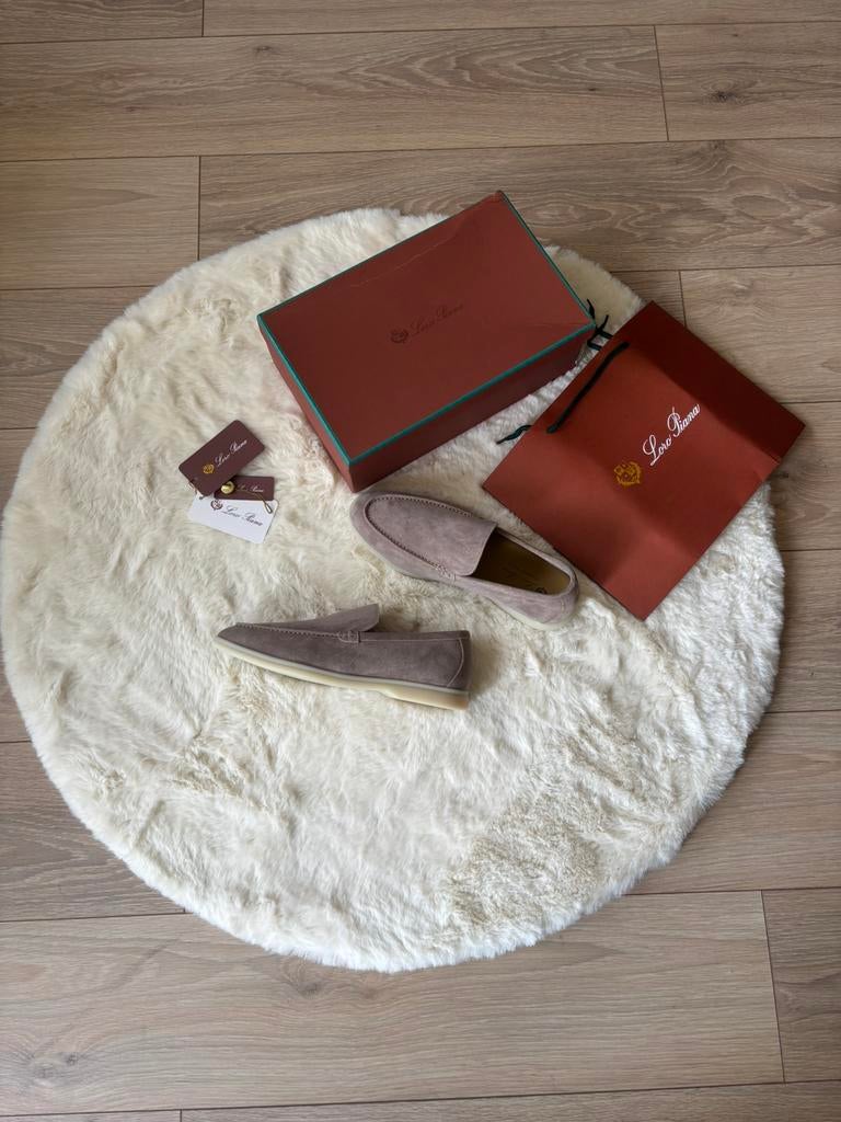 Loro piana loafers, Loafers, Overige kleuren, Nieuw, Ophalen of Verzenden