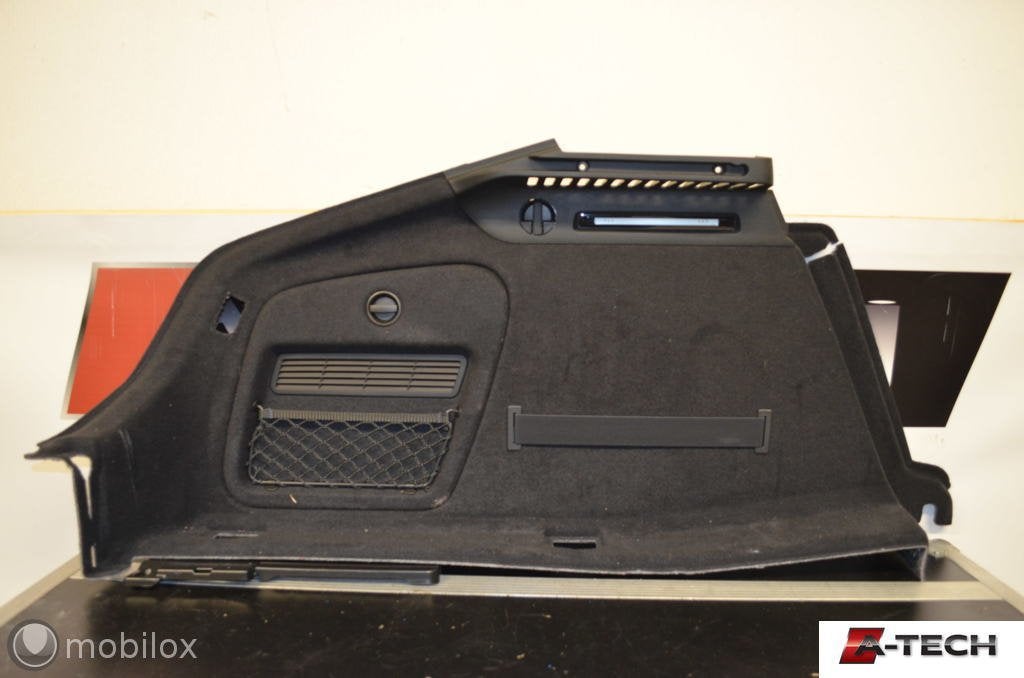 Bagageruimtebekleding links Audi A5 Sportback F5 8w8863879f, Auto-onderdelen, Interieur en Bekleding, Audi, Gebruikt, Audi, Ophalen of Verzenden