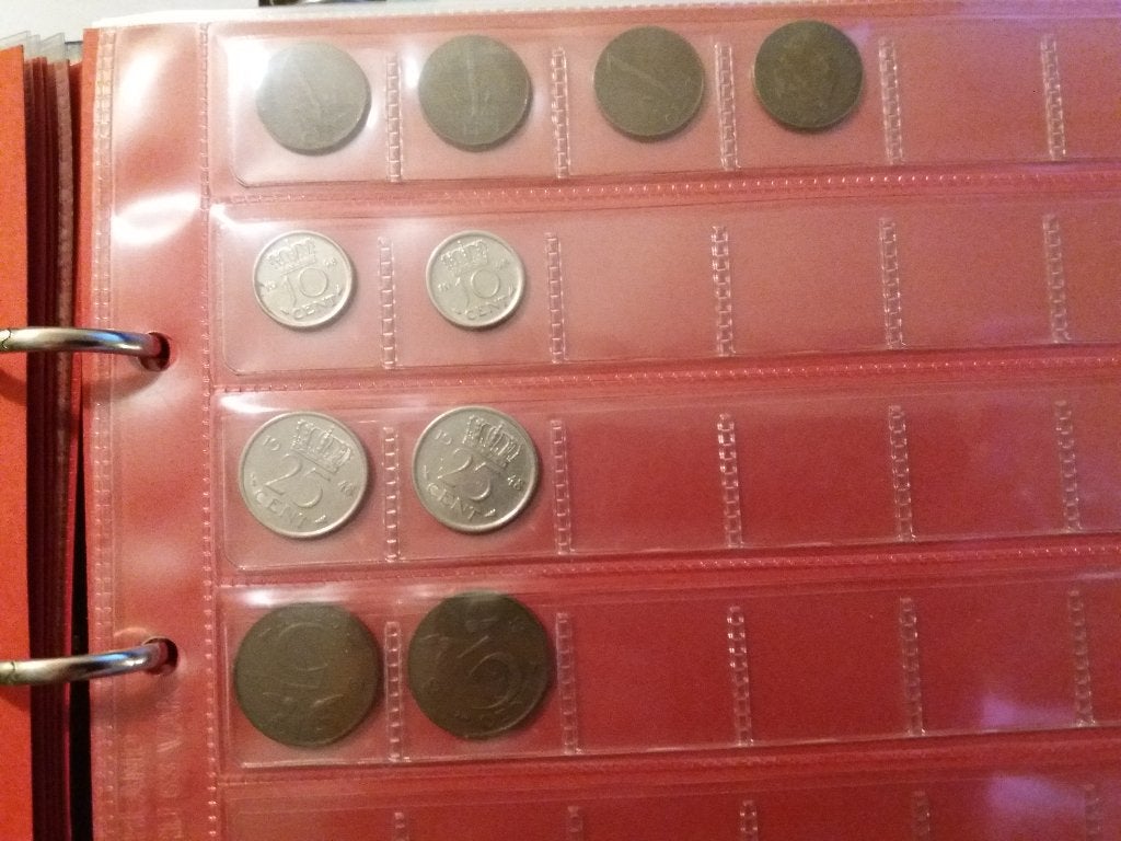 1948 munten, Postzegels en Munten, Munten | Nederland, Ophalen of Verzenden, Koningin Wilhelmina, Losse munt