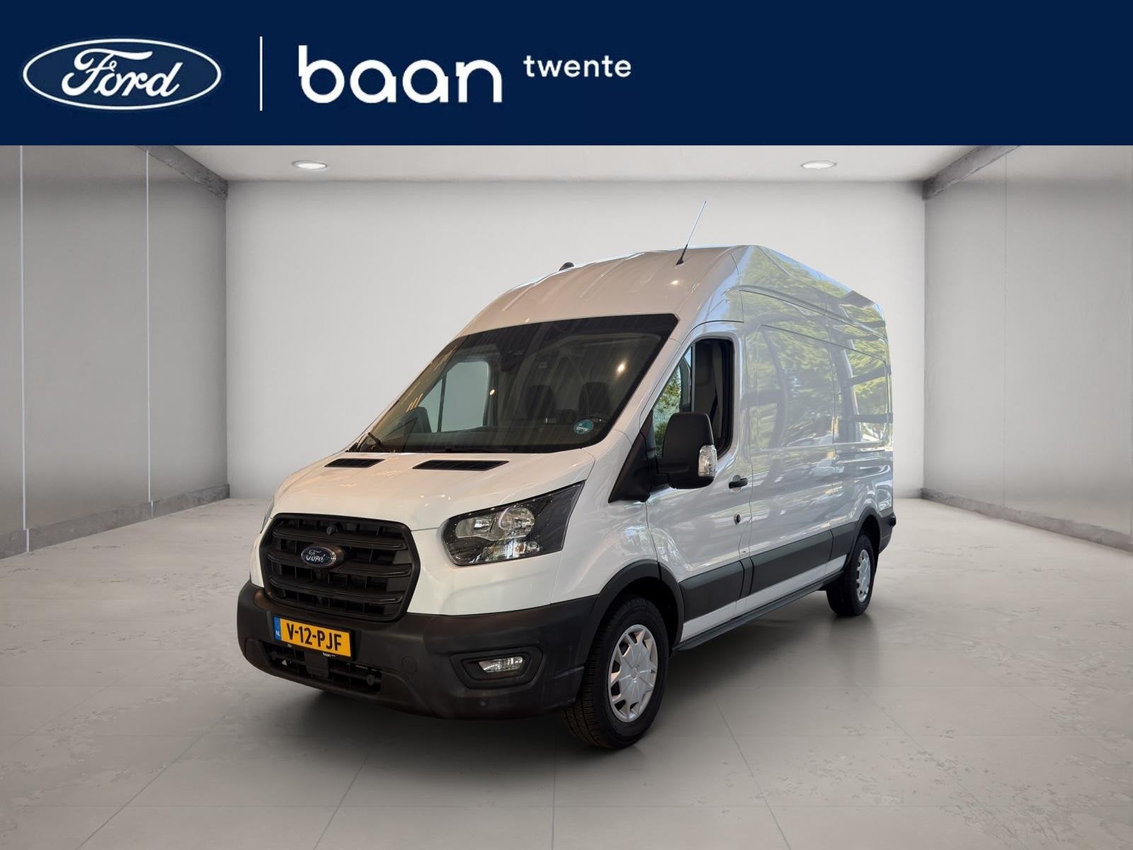 Ford Transit 350 2.0 TDCI 130 PK L3H3 Trend | Fabr. garantie