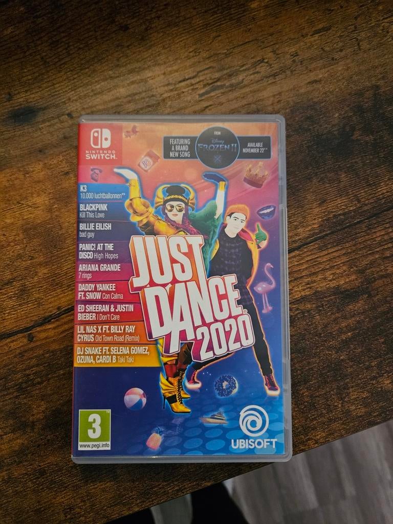 Nintendo Switch Games: Just Dance, Paw Patrol & Blaze, Muziek, Eén computer, Ophalen of Verzenden, Zo goed als nieuw