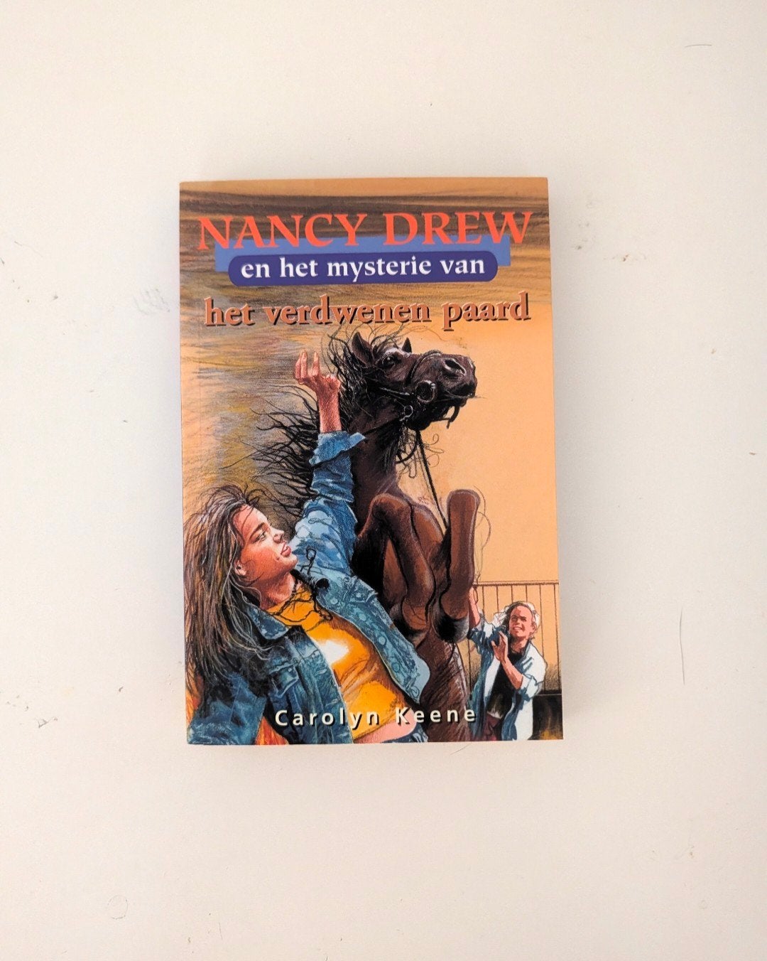 Nancy Drew en het mysterie van het verdwenen paard, Ophalen of Verzenden