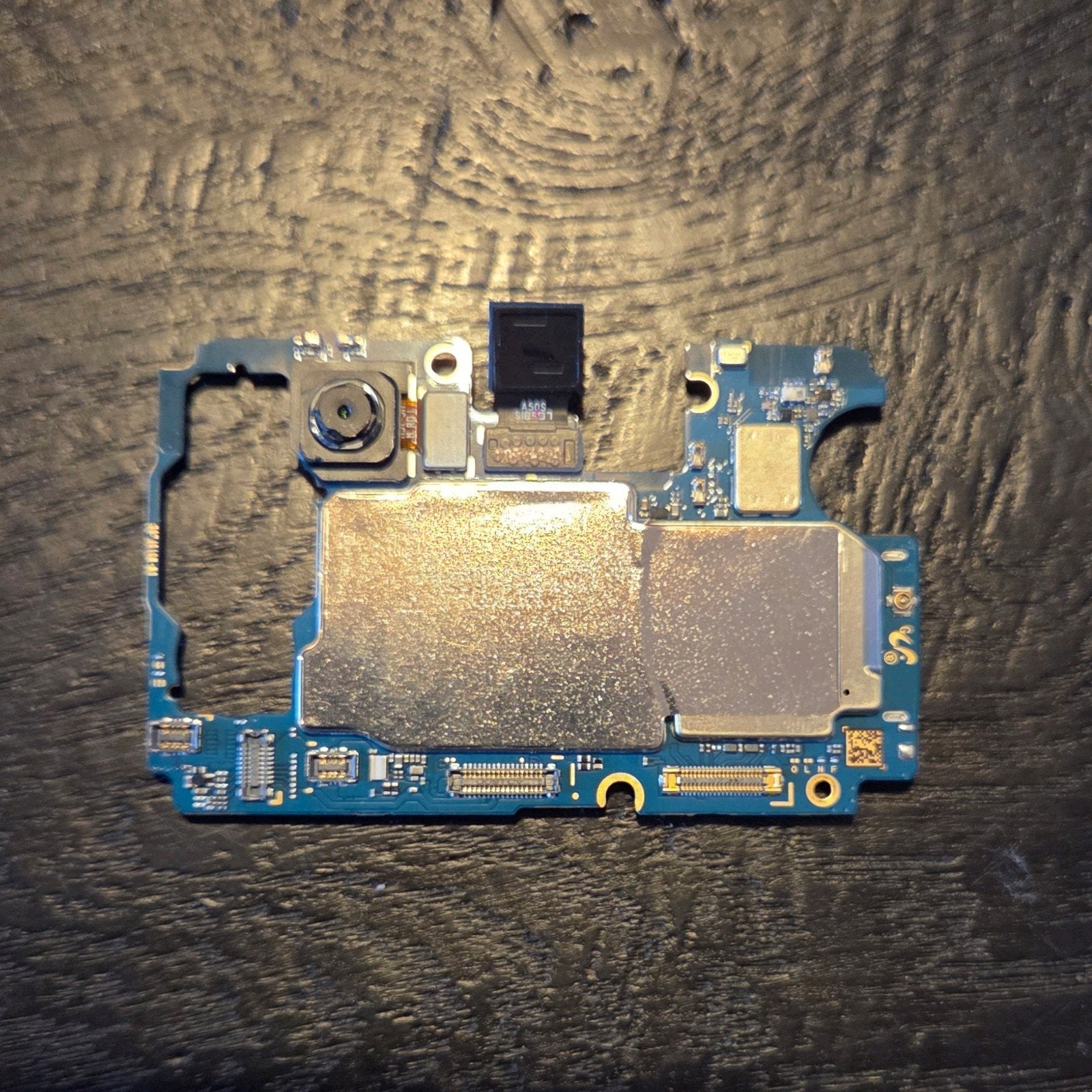Samsung M31 moederbord, Telecommunicatie, 128 GB, Ophalen of Verzenden, Zwart, Overige modellen