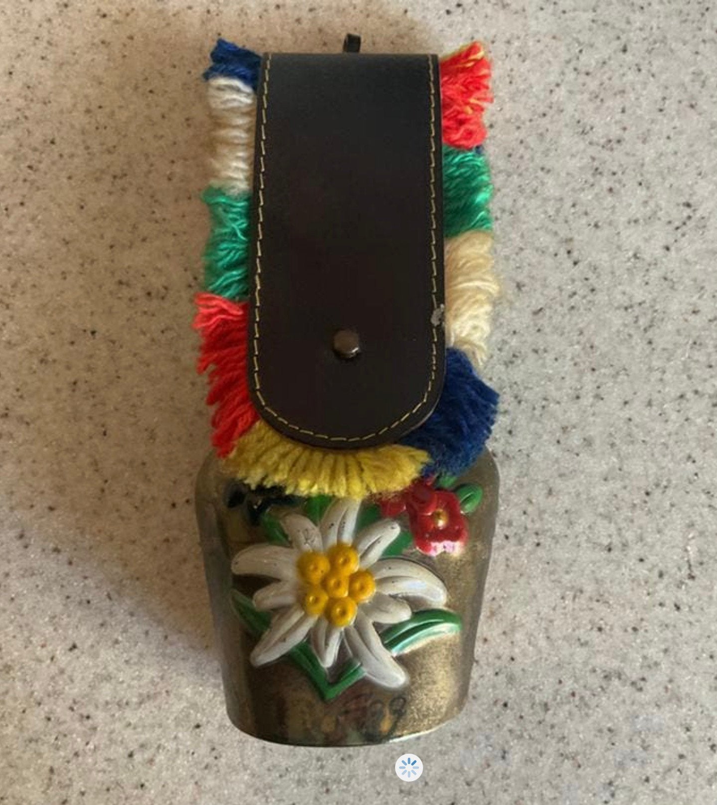 Vintage koebel, Ophalen of Verzenden