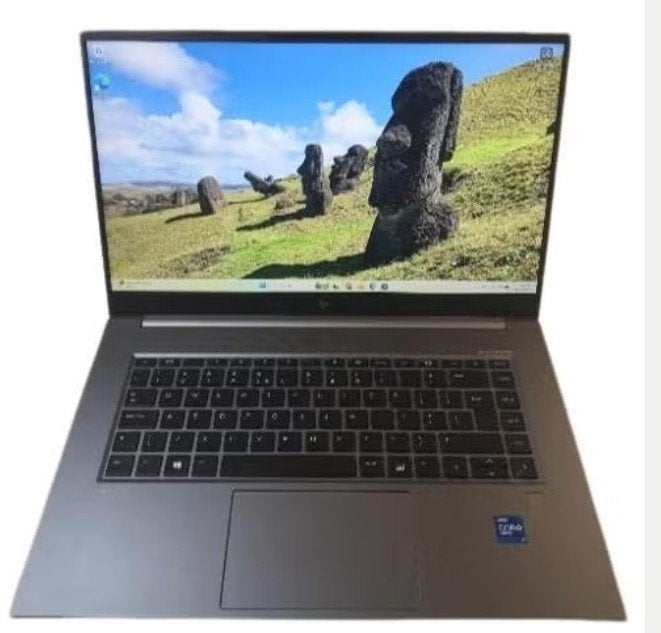 HP ZBOOK STUDIO G8 15.6 inch, Computers en Software, 2 tot 3 Ghz, Verzenden, Intel® Core™ i7 , Zo goed als nieuw