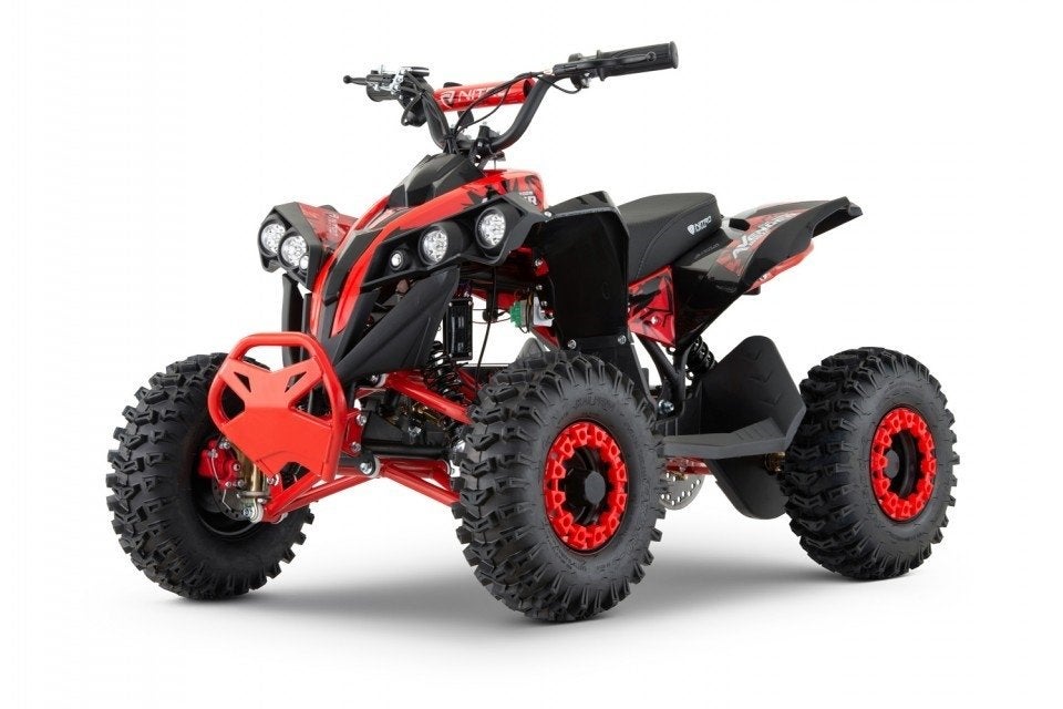 Elektrische kinderqaud atv quad 1000w of benzine kinderquads, Bruchteweg 100, 11 kW of minder, Info@patoni.eu, Gepard