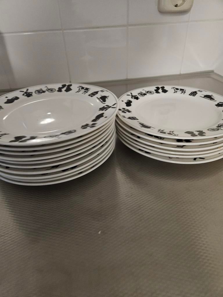 Servies, Antiek en Kunst, Ophalen