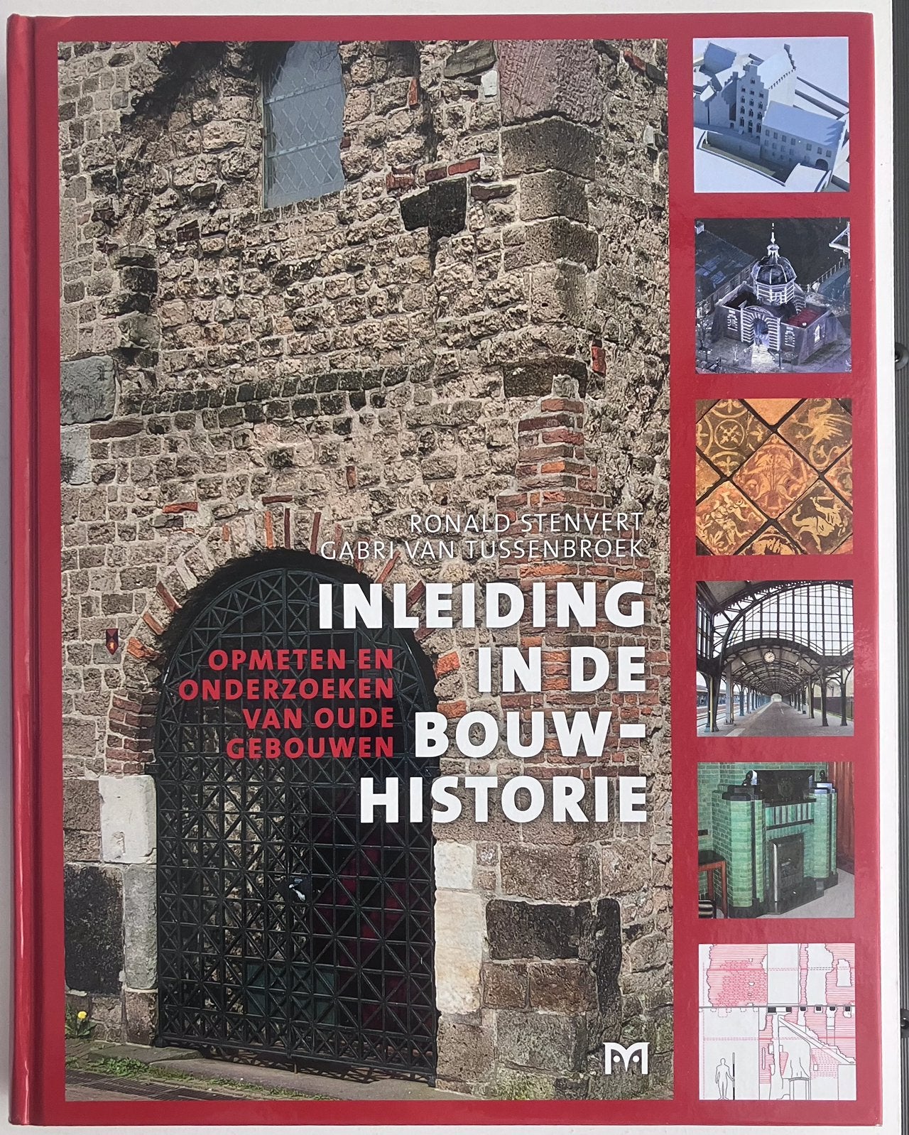 Inleiding in de bouwhistorie, Boeken, Ophalen of Verzenden, Beta, Zo goed als nieuw, HBO