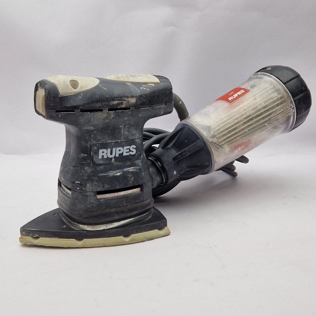 Rupes LS71T Delta Schuurmachine | Nu voor € 119,99, Ophalen of Verzenden, Gebruikt, Minder dan 600 watt, Vlakschuurmachine