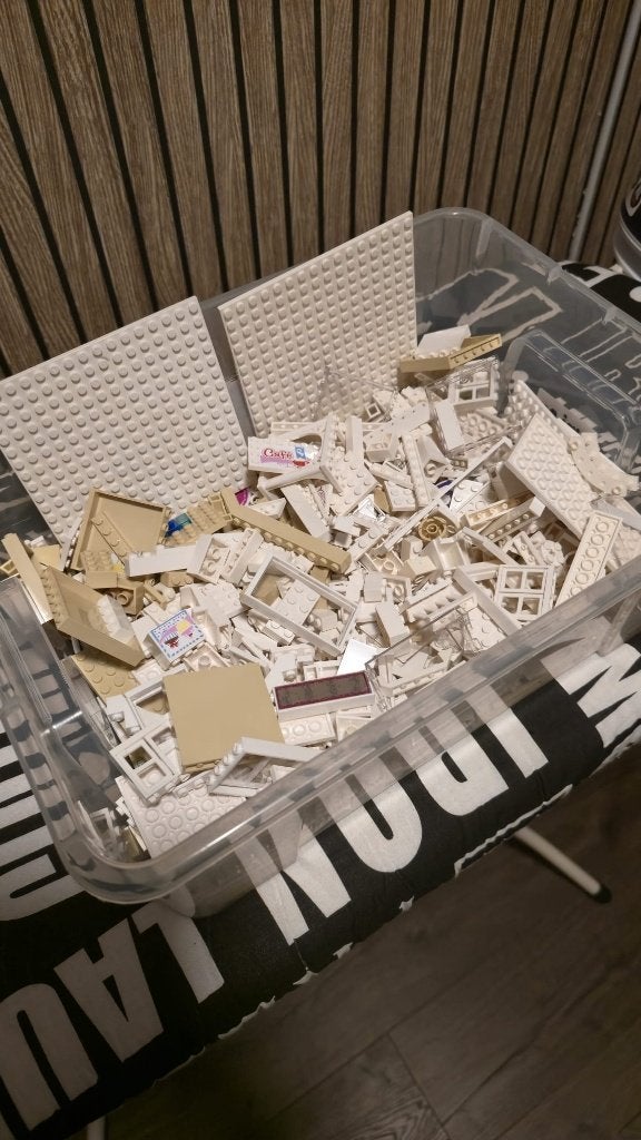 partij losse LEGO, Ophalen of Verzenden, Zo goed als nieuw, Losse stenen, Lego