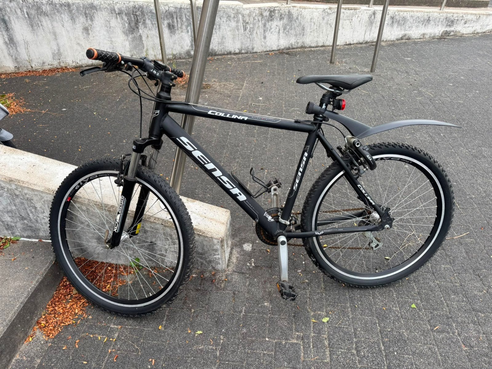 Sensa Collina Mountainbike 26 inch, Gebruikt, Hardtail, 53 tot 57 cm, Ophalen