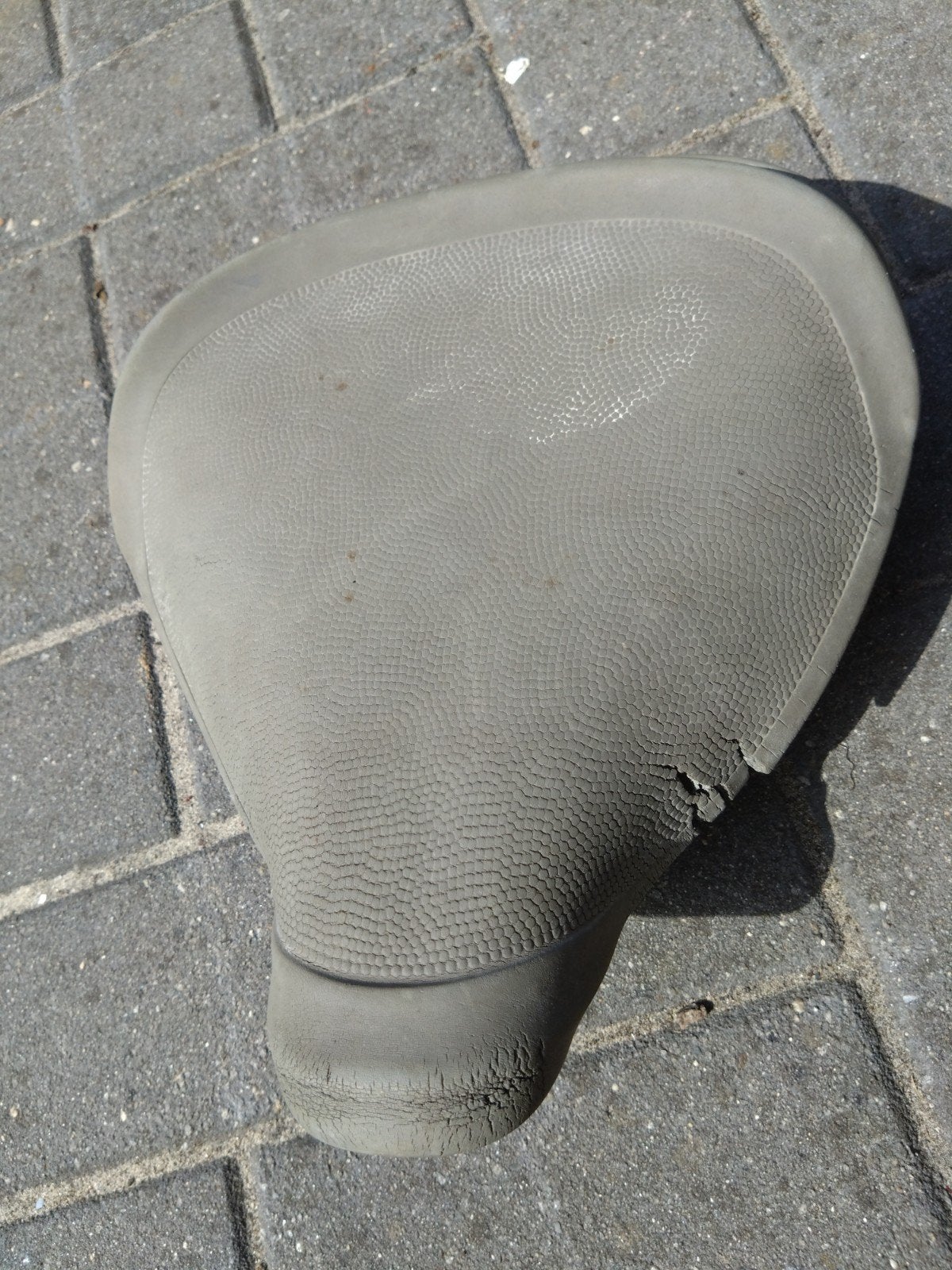Zweefzadel(s), Ophalen of Verzenden, Gebruikt