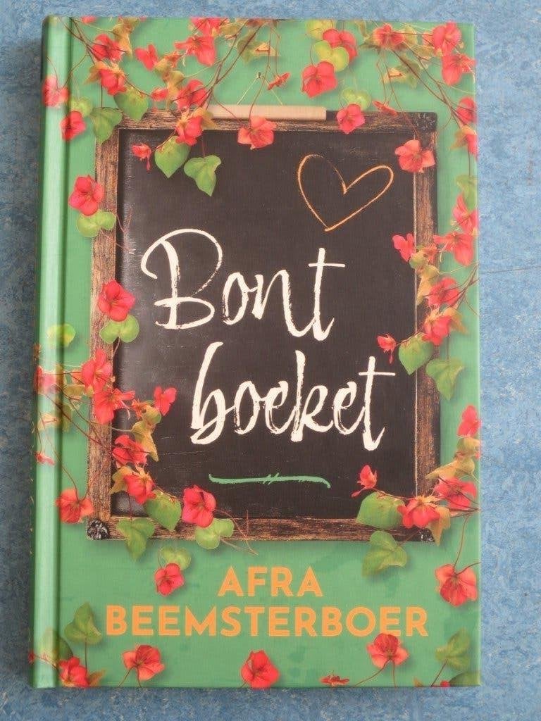 Bont boeket - Afra Beemsterboer, Ophalen of Verzenden, Gelezen, Afra Beemsterboer