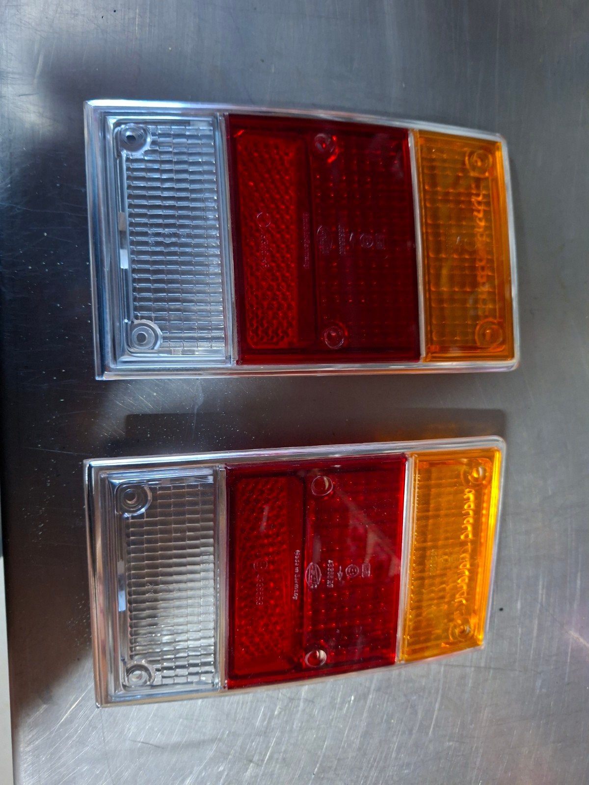 Opel rekord d caravan achterlicht glazen NOS, Ophalen of Verzenden, Nieuw, Opel