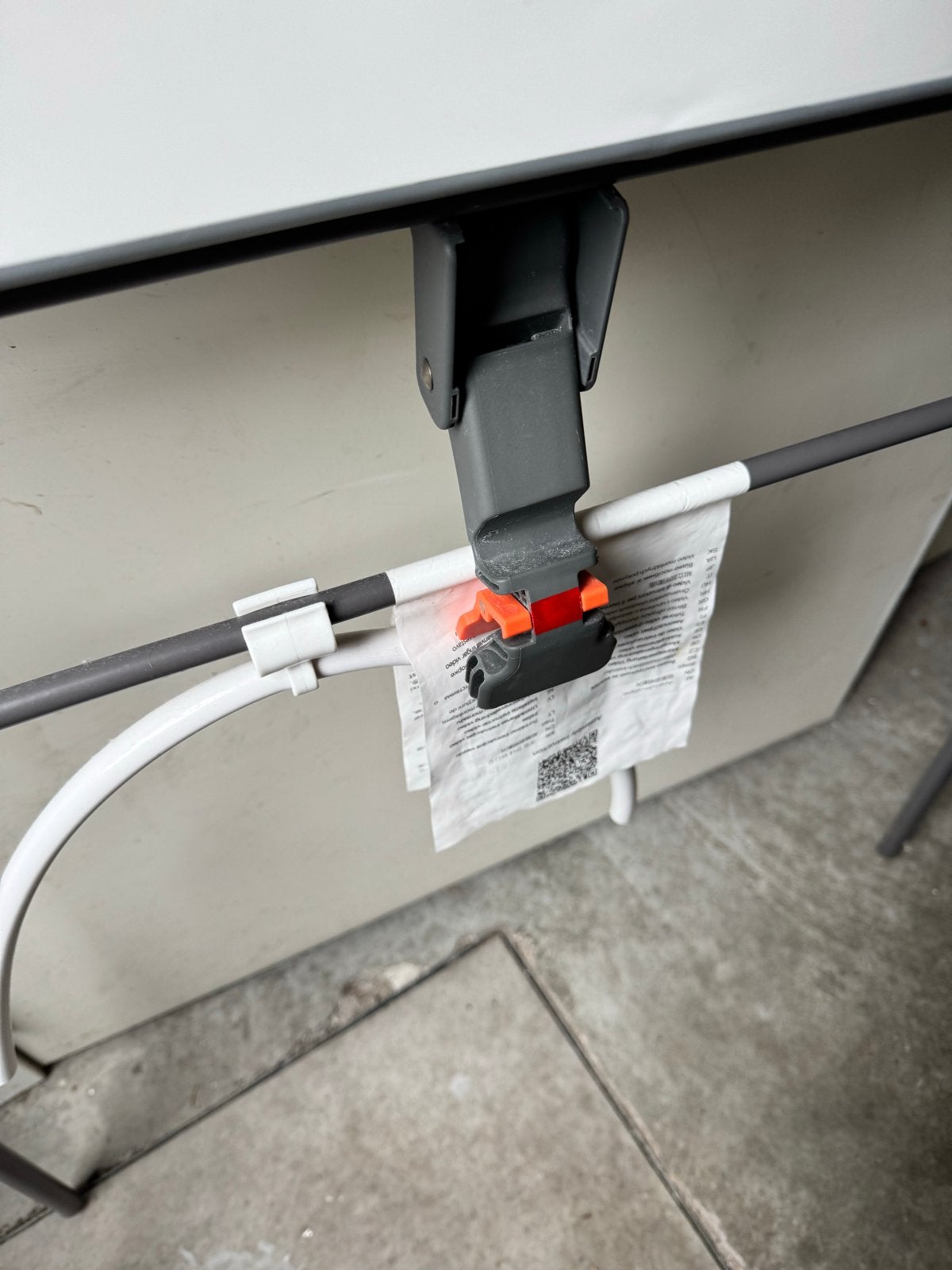 Stokke Opvouwbaar babybadje met standaard en newborn, Kinderen en Baby's, Gebruikt, Badje, Standaard, Ophalen