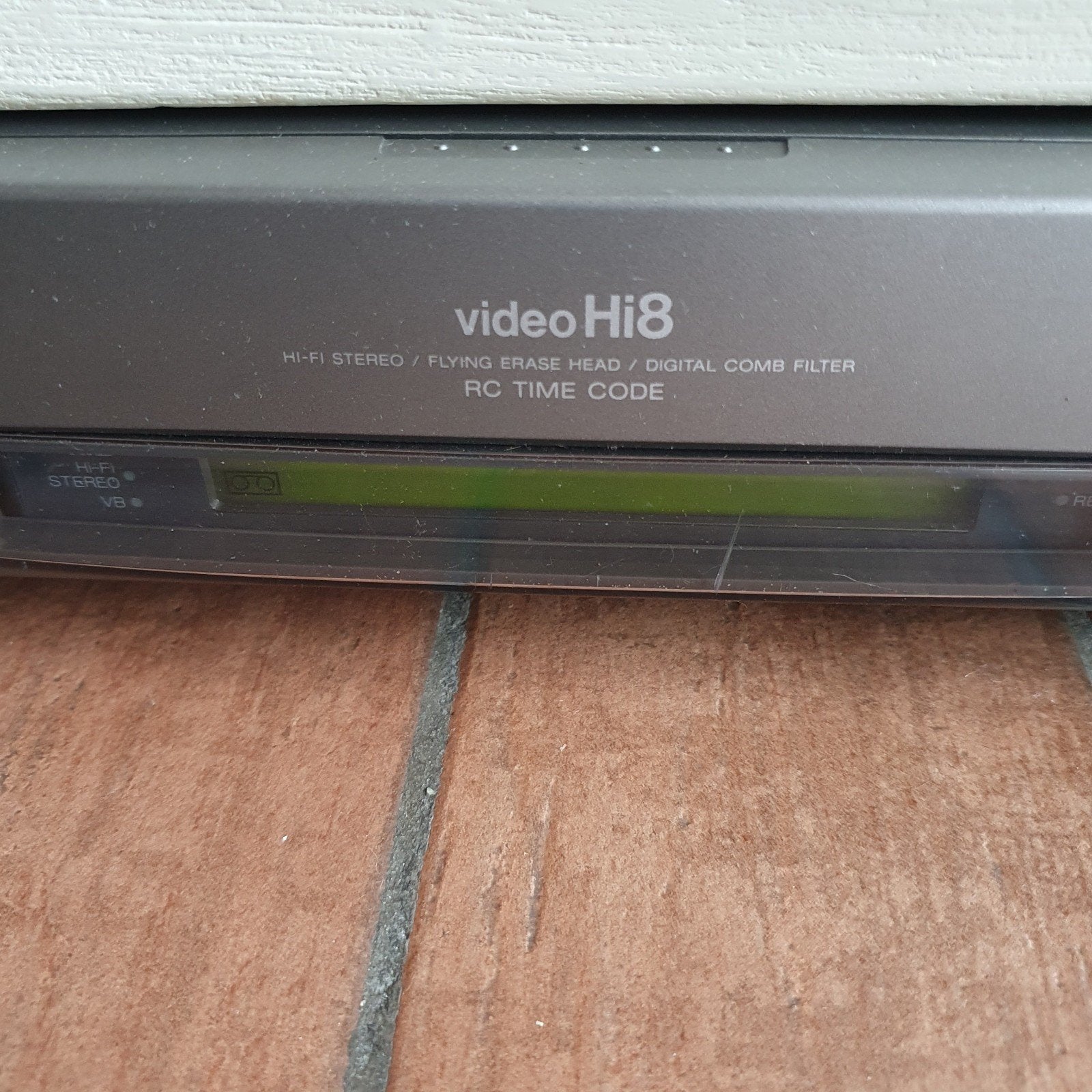 Sony video  Hi 8 ev-c 2000 e, Ophalen of Verzenden, Video