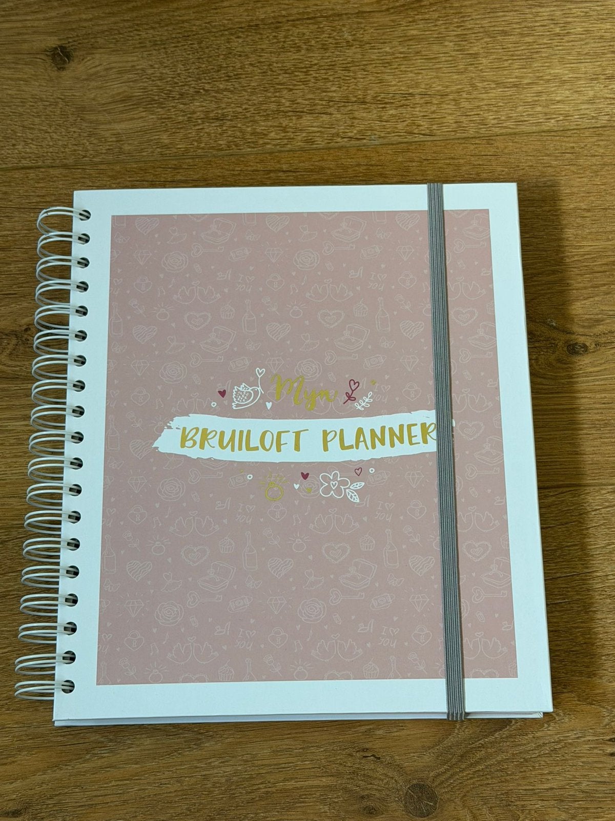 Bruiloftplanner, nieuw, Ophalen of Verzenden, Nieuw