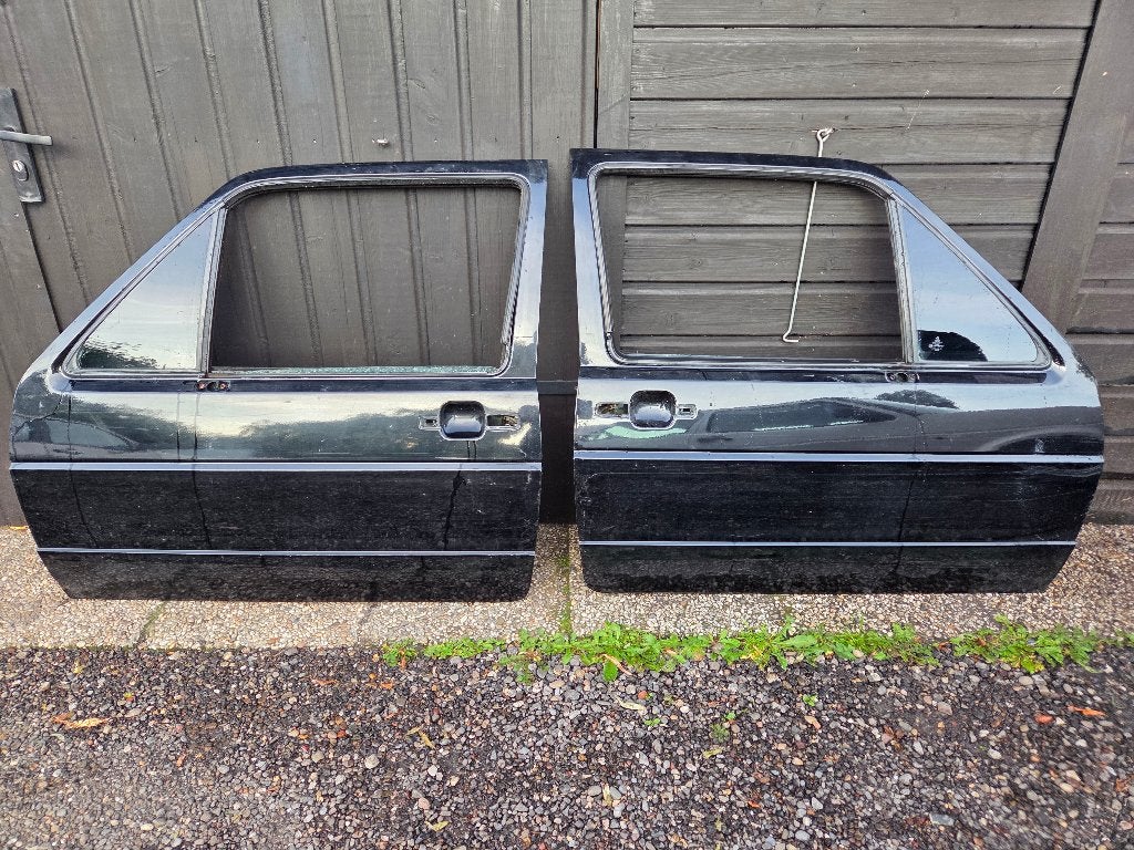 Deuren Golf 2 oud type, Auto-onderdelen, Ophalen, Gebruikt, Volkswagen, Voor