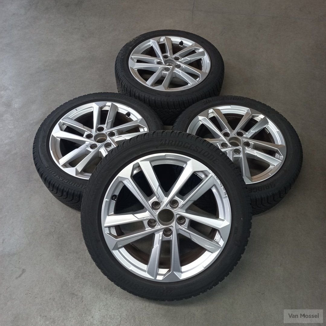 Audi A3 Bridgestone Blizzak LM005 205/50/R17 93H
