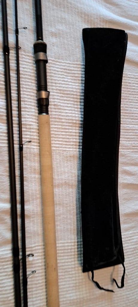 Nieuwe match hengel met molen, Ophalen, Nieuw, Complete set