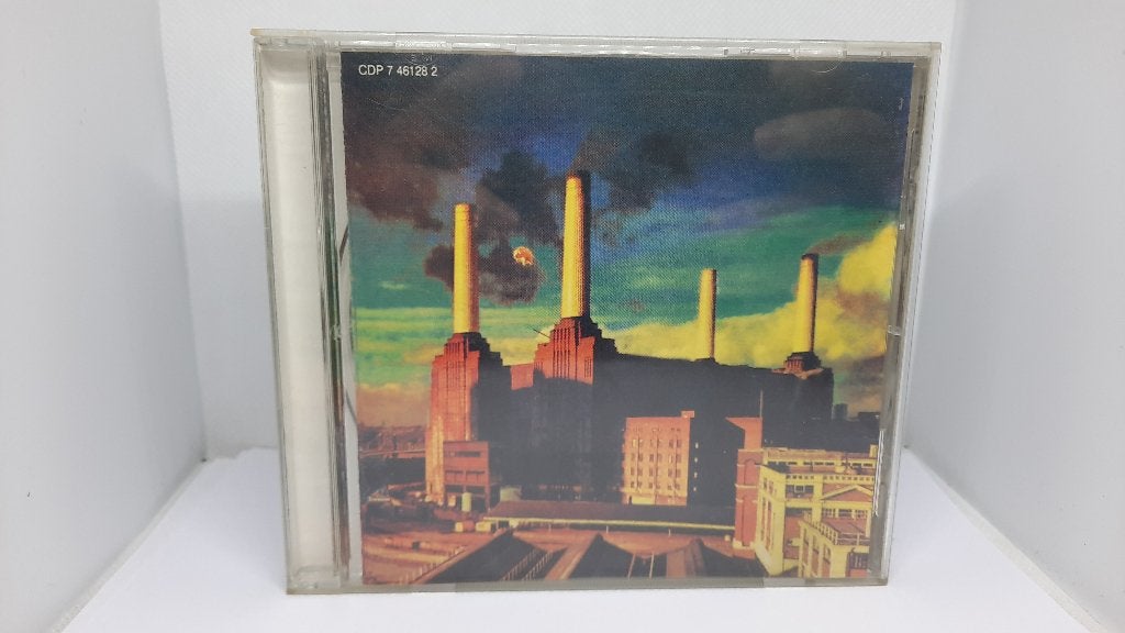 Pink Floyd - Animals CD Muziek Album, Unofficial Bootleg, Ophalen of Verzenden, Gebruikt, Progressive Rock, Album