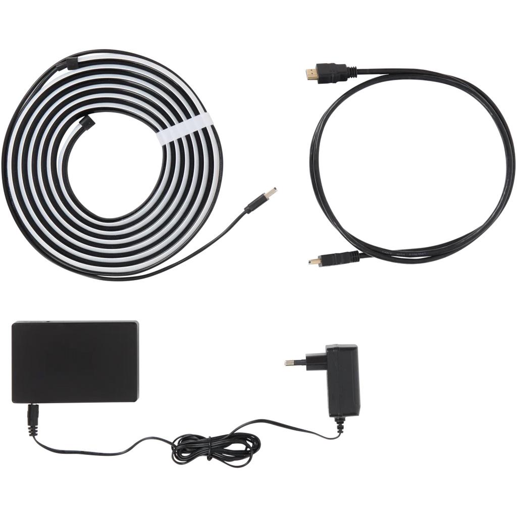 Eurodomest Slimme HDMI Sync Box LEDstrip - Nieuw, Audio, Tv en Foto, Televisie-accessoires, Nieuw, Ophalen of Verzenden, Nvt, Nvt