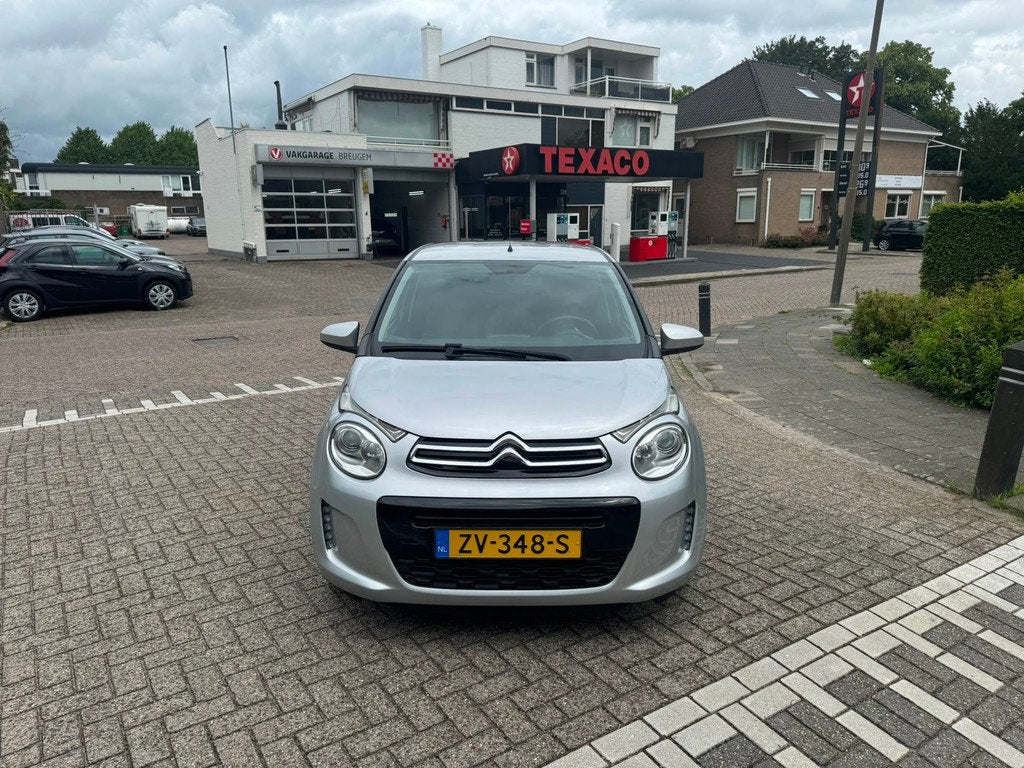 Citroen C1 1.0 VTi Shine, Voorwielaandrijving, Gebruikt, Euro 6, 4 stoelen
