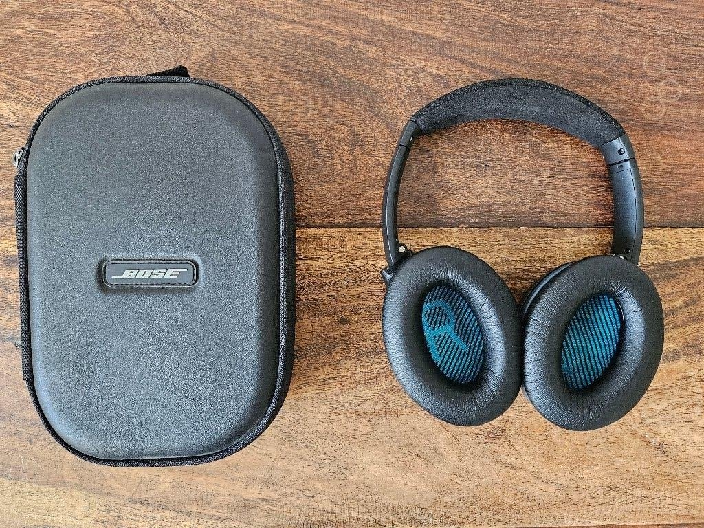 BOSE QC25 QuietComfort 25 NOISE CANCELLING KOPTELEFOON, Audio, Tv en Foto, Koptelefoons, Ophalen of Verzenden, Bose, Over-ear