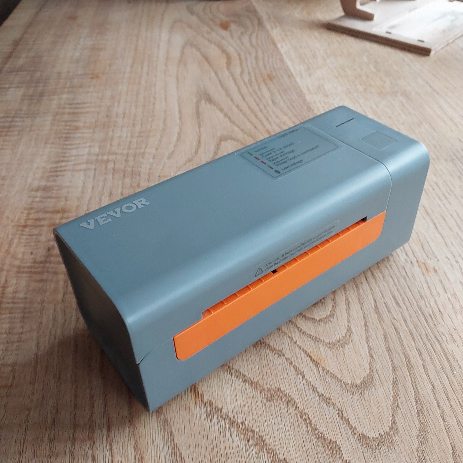 Vevor Thermische Labelprinter - Zo goed als nieuw, Computers en Software, Printers, Zwart-en-wit printen, Vevor, Printer, Ophalen of Verzenden