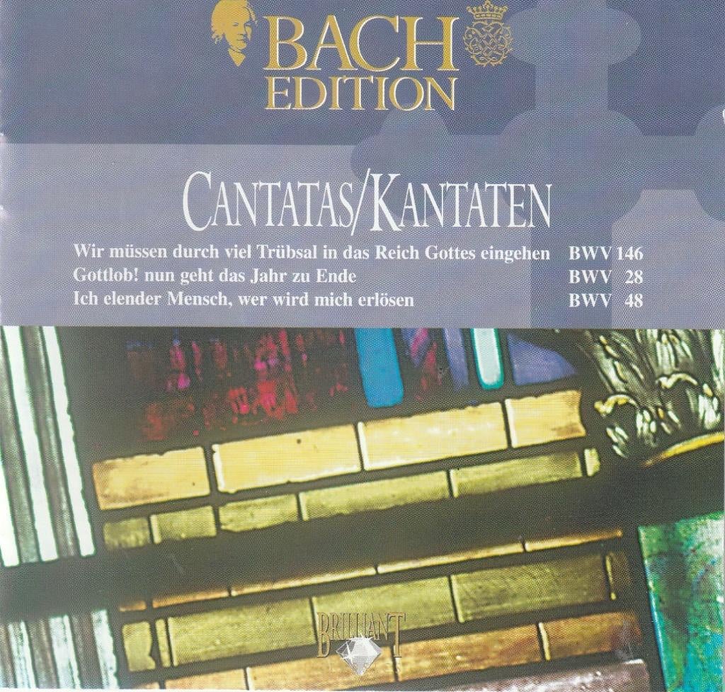 De complete Bach Edition CD collectie van 160 CD's, Ophalen of Verzenden, Classicisme, Zo goed als nieuw, Overige typen