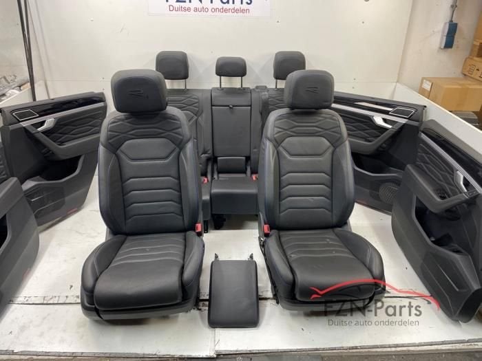 VW Touareg 760 R-Line Interieur Compleet memory, Ophalen of Verzenden, Gebruikt