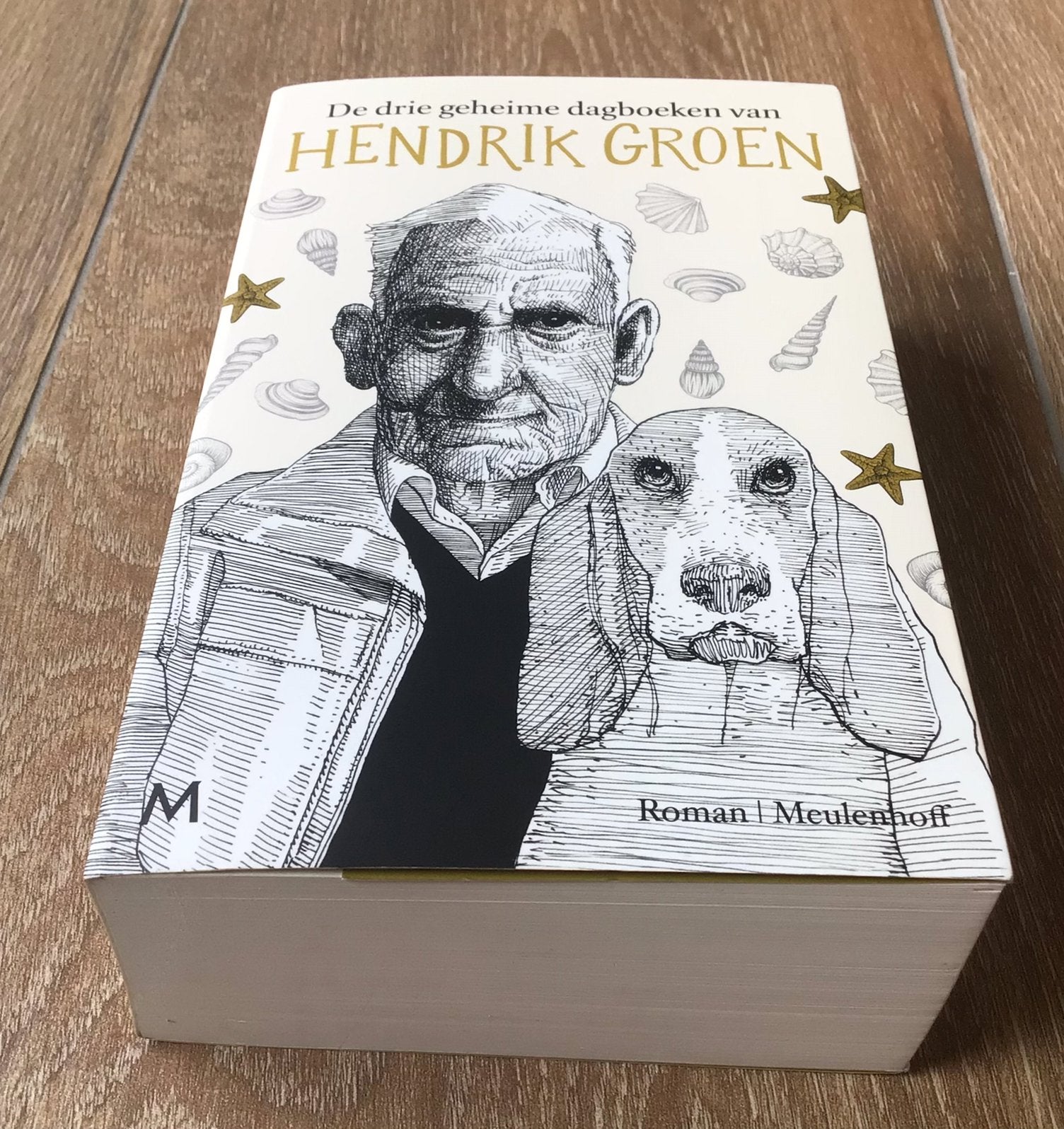 Hendrik Groen – De drie geheime dagboeken van Hendrik Groen, Hendrik Groen, Nieuw, Ophalen of Verzenden, Nederland