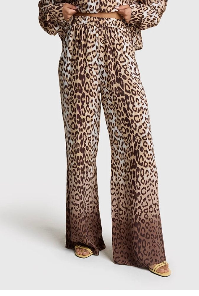 Alix the Label wide leg, Zwart, Maat 42/44 (L), Nieuw, Ophalen of Verzenden