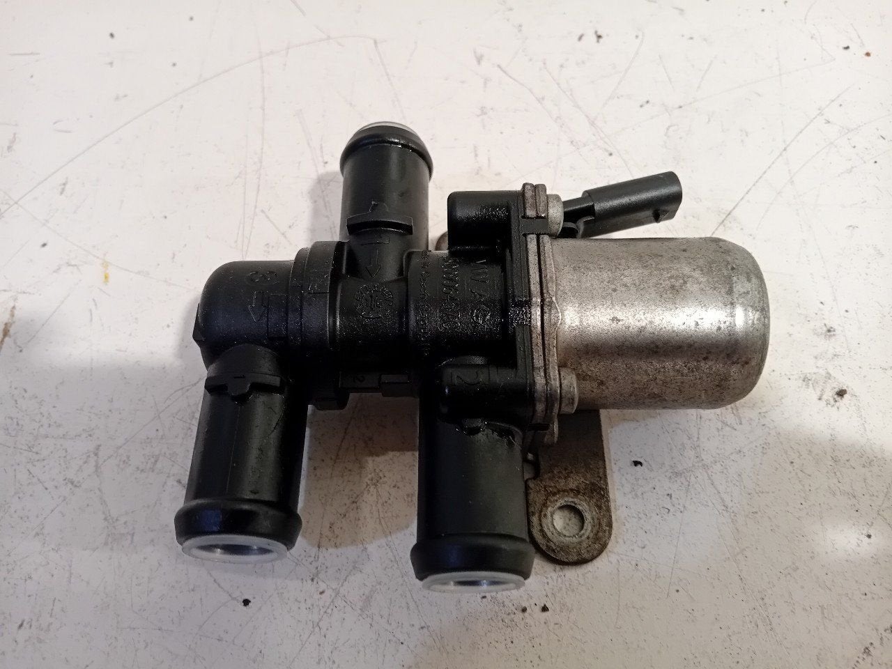 Waterpomp Volkswagen Golf, Onderdelen@venauto.nl, Van der Ven Autorecycling B.V., Gebruikt, Seat