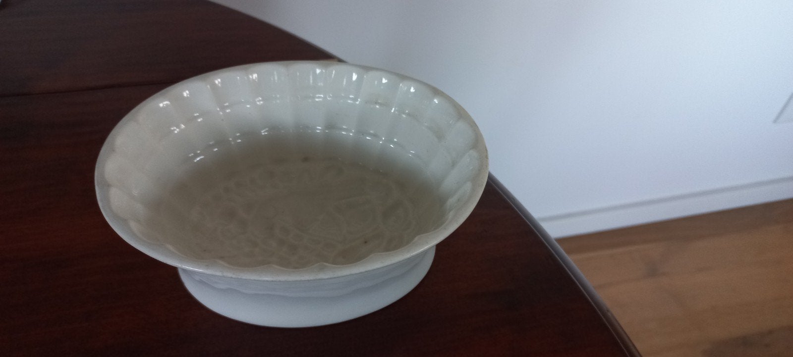 Petrus Regout Puddingvorm, Antiek en Kunst, Antiek | Servies los, Ophalen of Verzenden