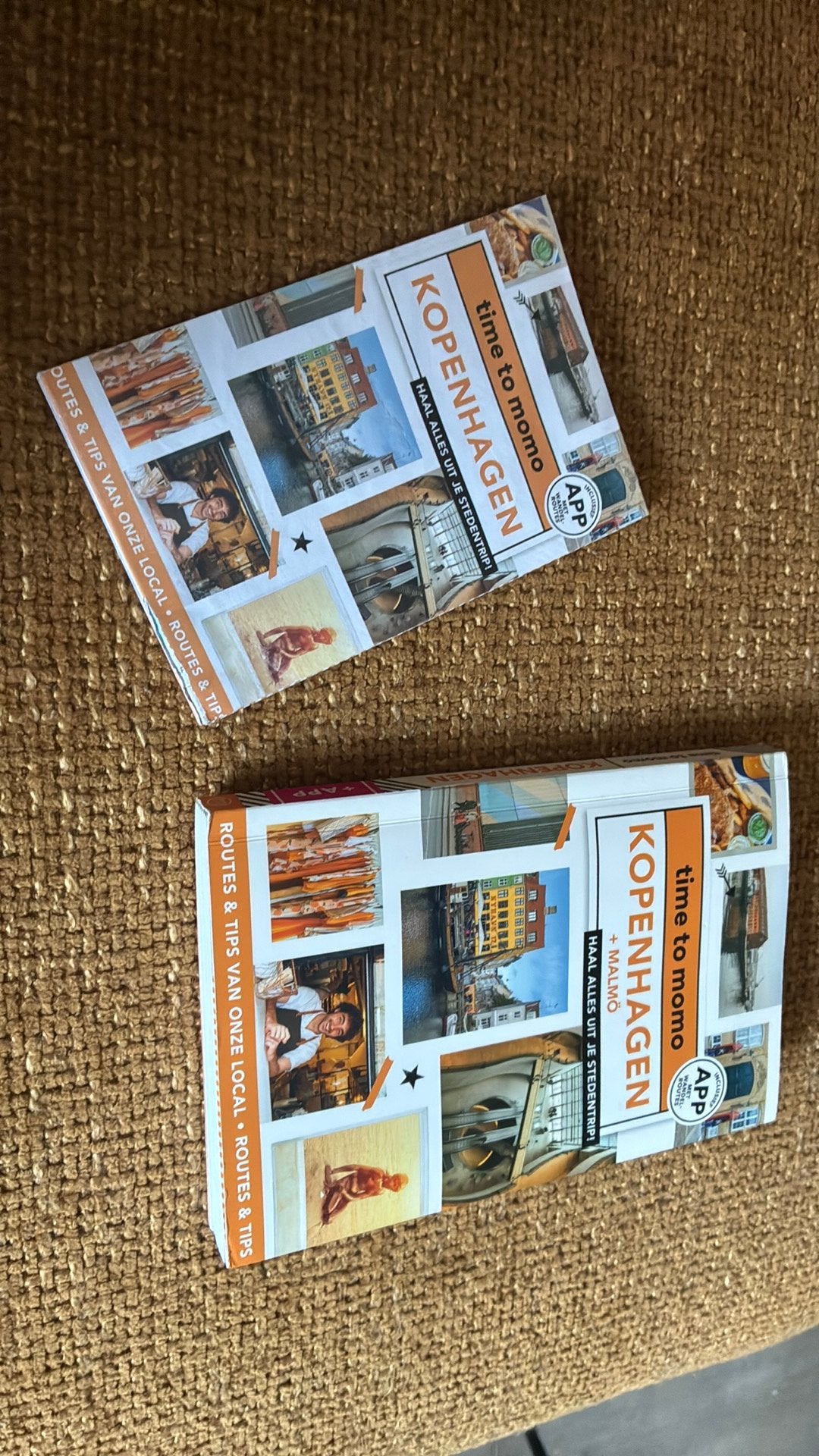 Amanda van den Hoven - Kopenhagen + Malmö, Europa, Zo goed als nieuw, Reisgids of -boek, Amanda van den Hoven