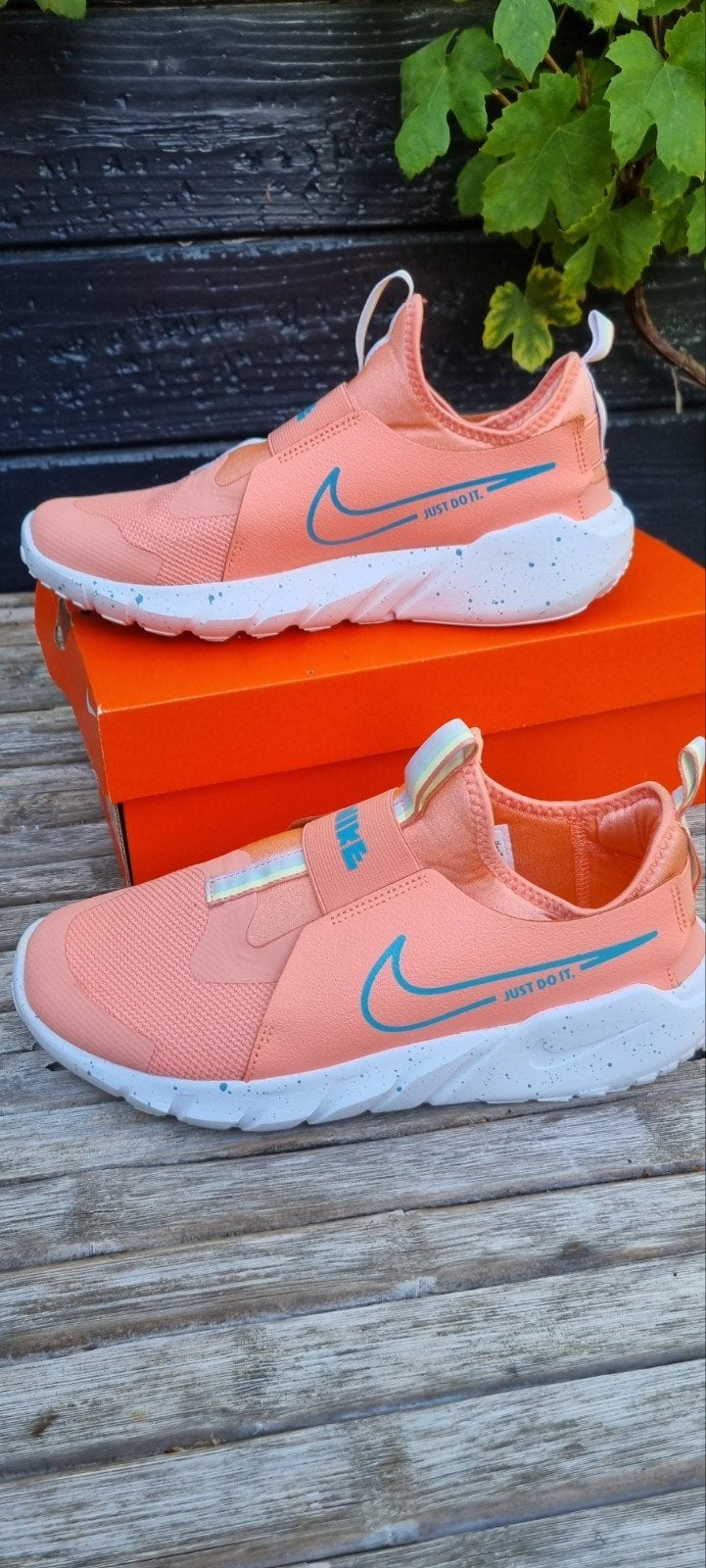 Originele ! maat 7 ( 40 )  Nike Flex Runner 2 zalmroze nwst, Nike, Ophalen of Verzenden, Roze, Sneakers of Gympen