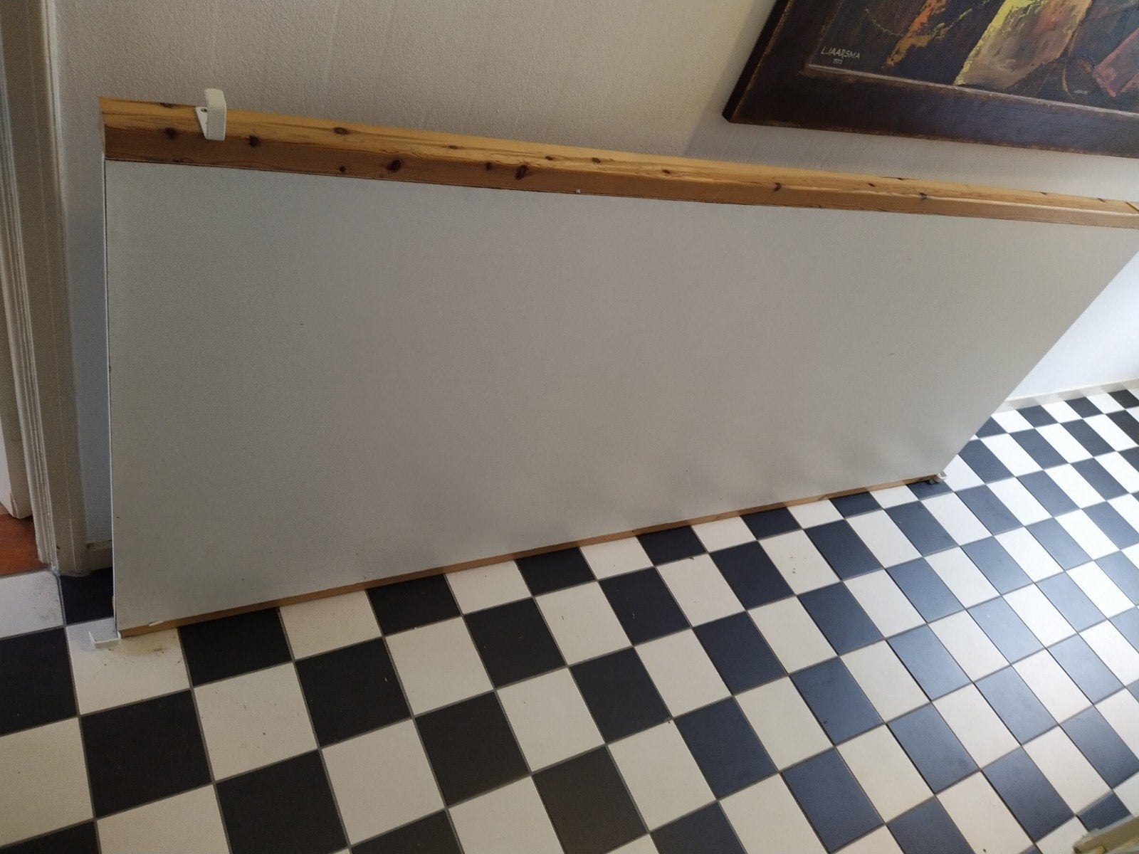 Bureaublad voor Schack Engel bed hoogslaper, Ophalen, Gebruikt, Eenpersoons, 200 cm