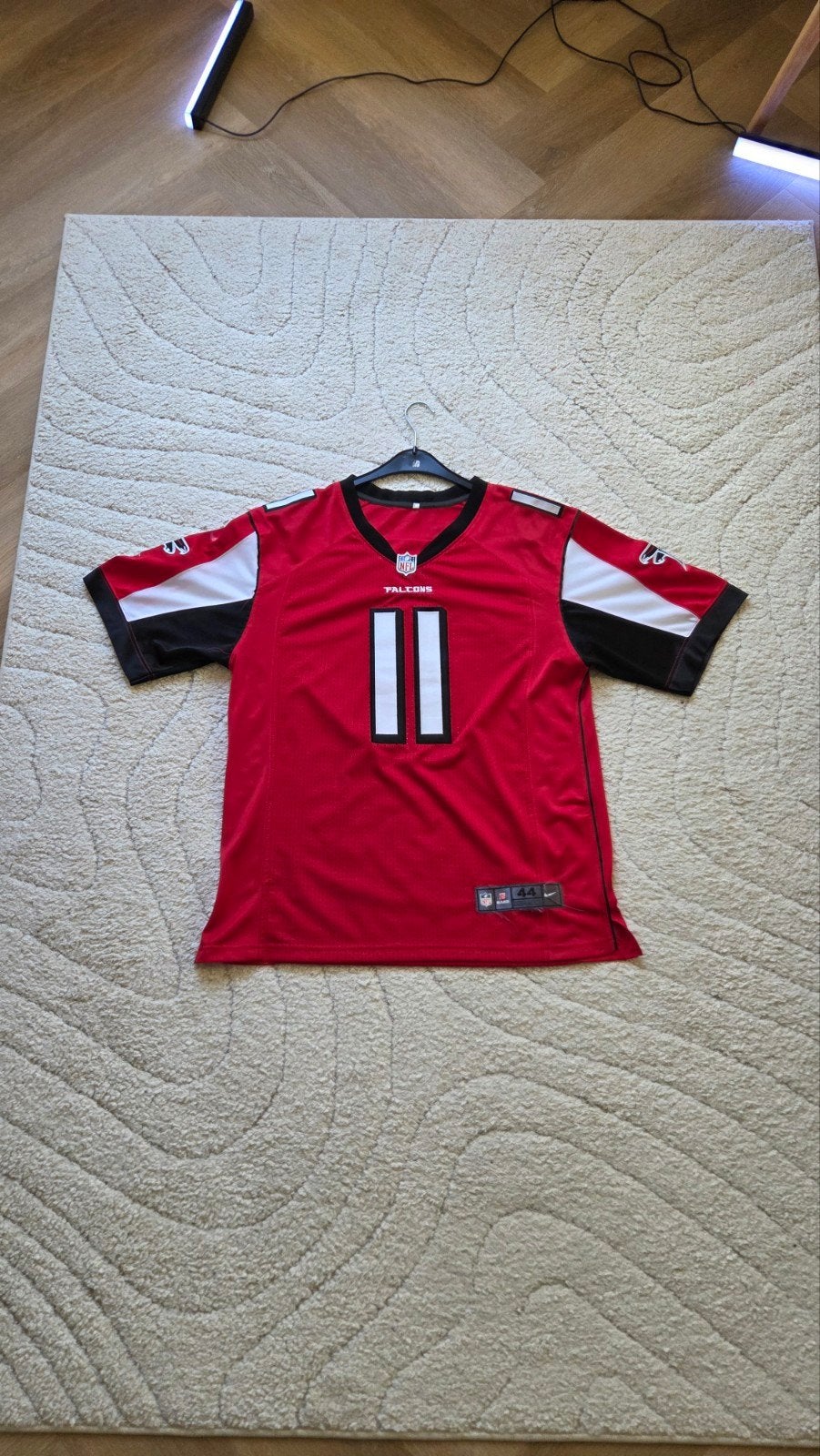 NFL jersey / chiefs | vintage, Verzenden, Zo goed als nieuw, Shirt